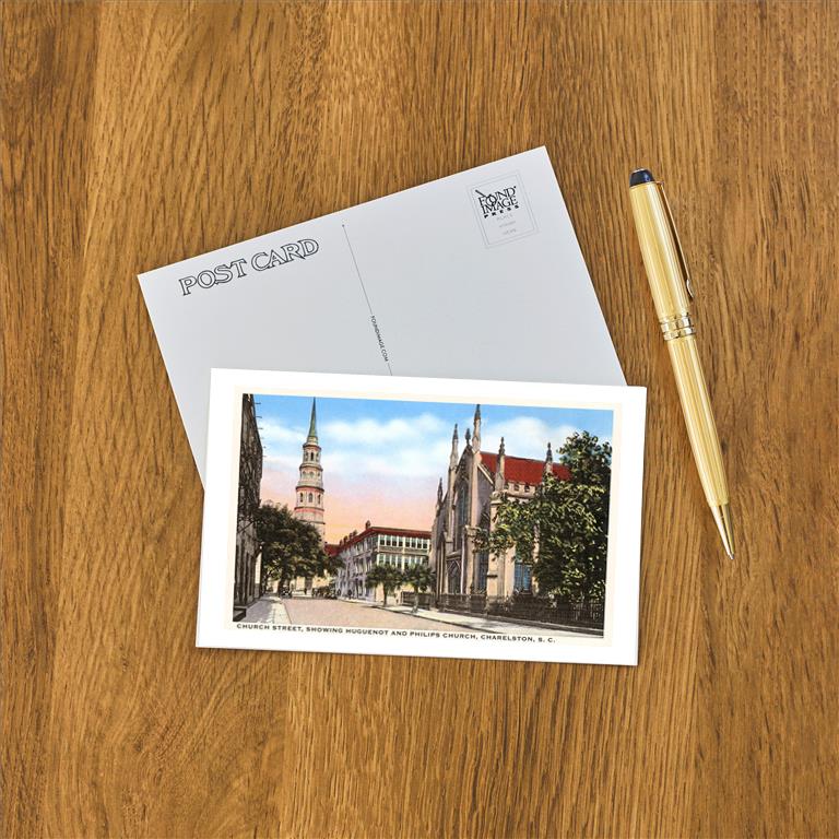 Postcard SC-82