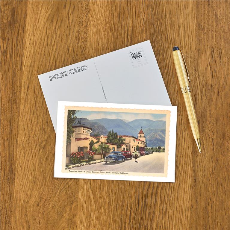 Postcard CD-87