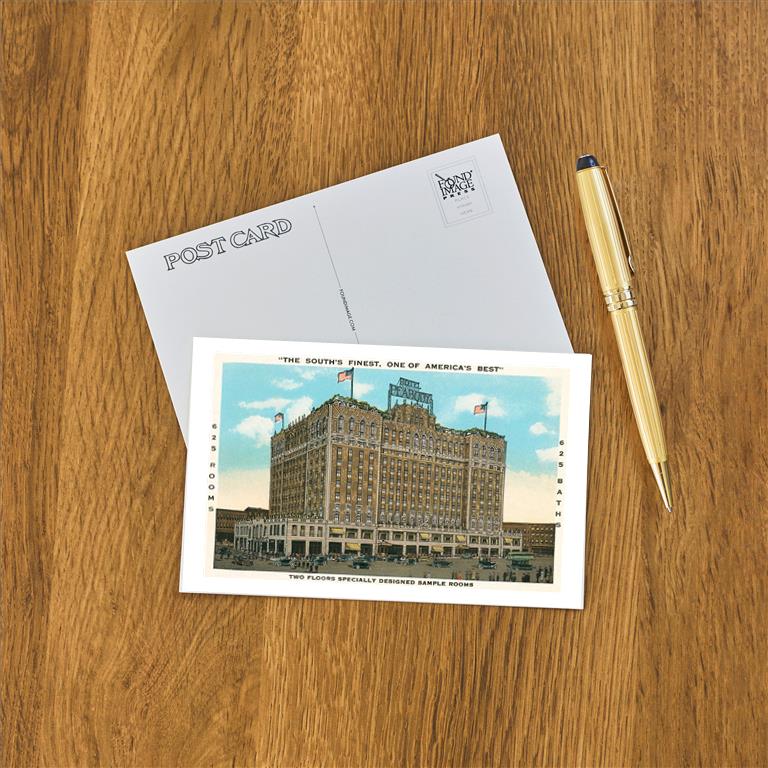 Postcard TN-268