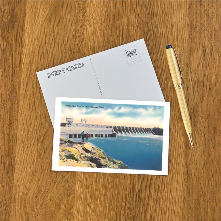 Postcard TN-279