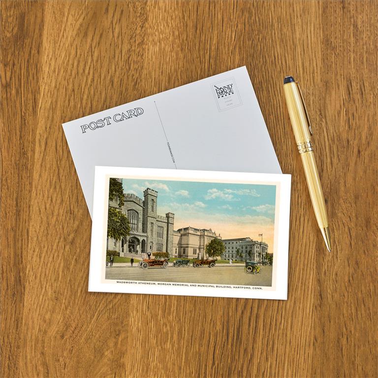 Postcard CT-86