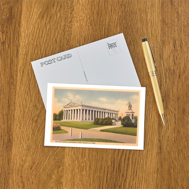 Postcard TN-36