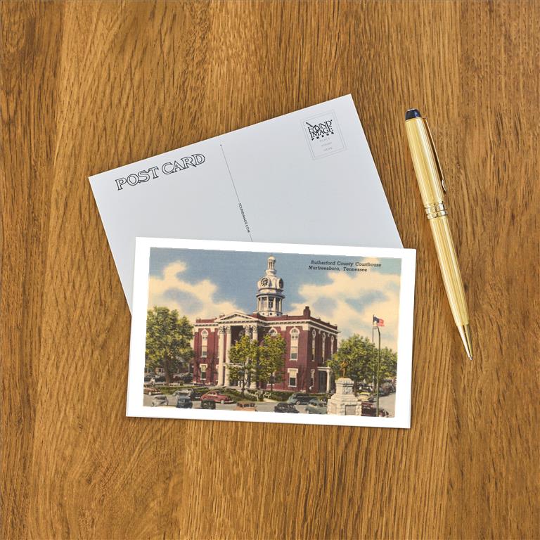 Postcard TN-282