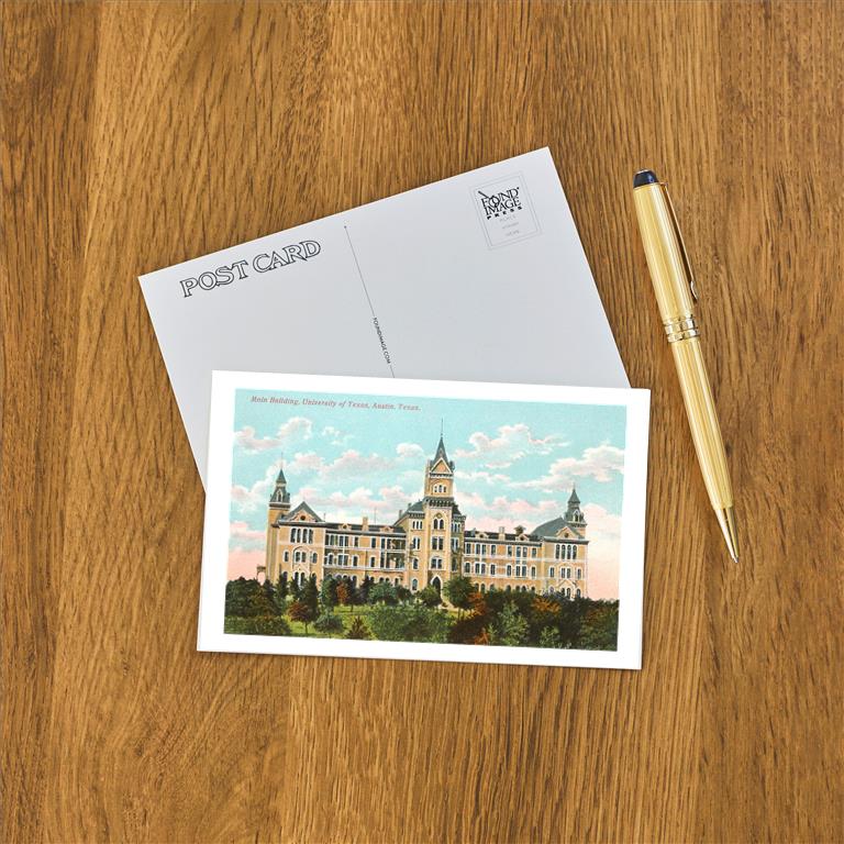 Postcard TX-376