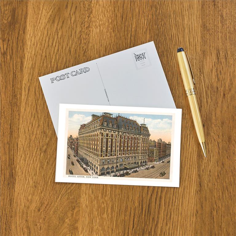 Postcard NY-205