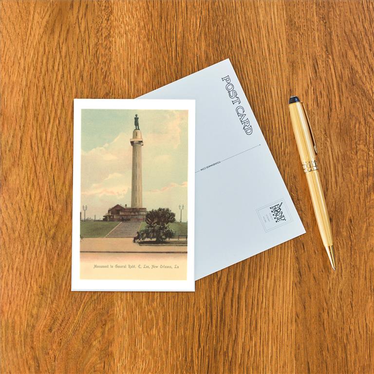 Postcard LU-262