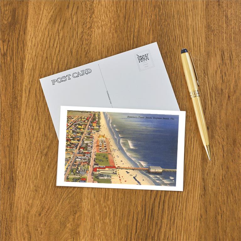 Postcard FL-46