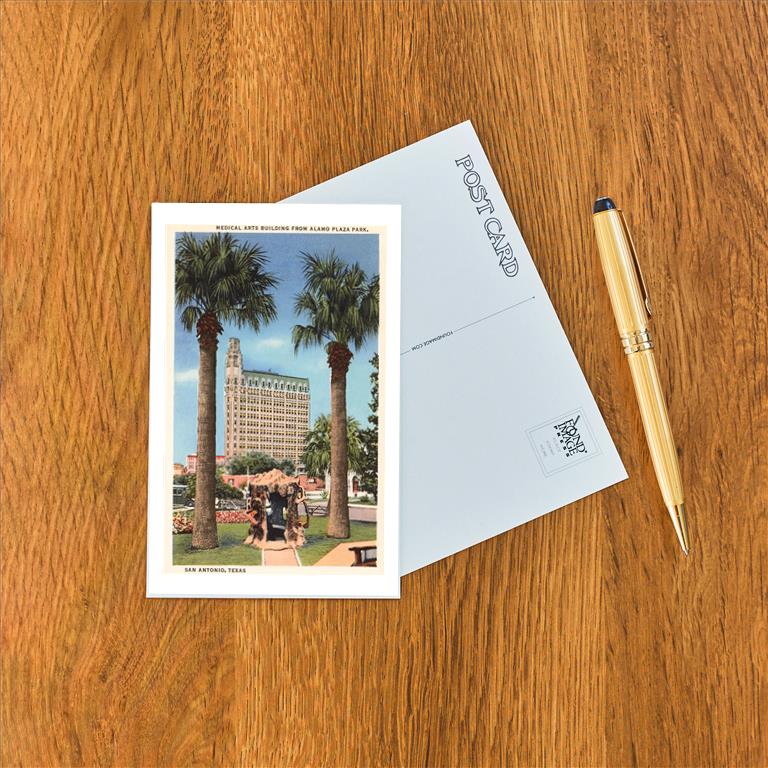 Postcard TX-48