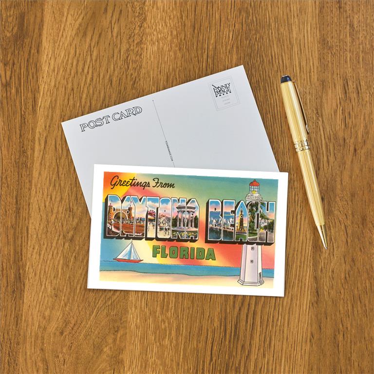 Postcard FL-1223
