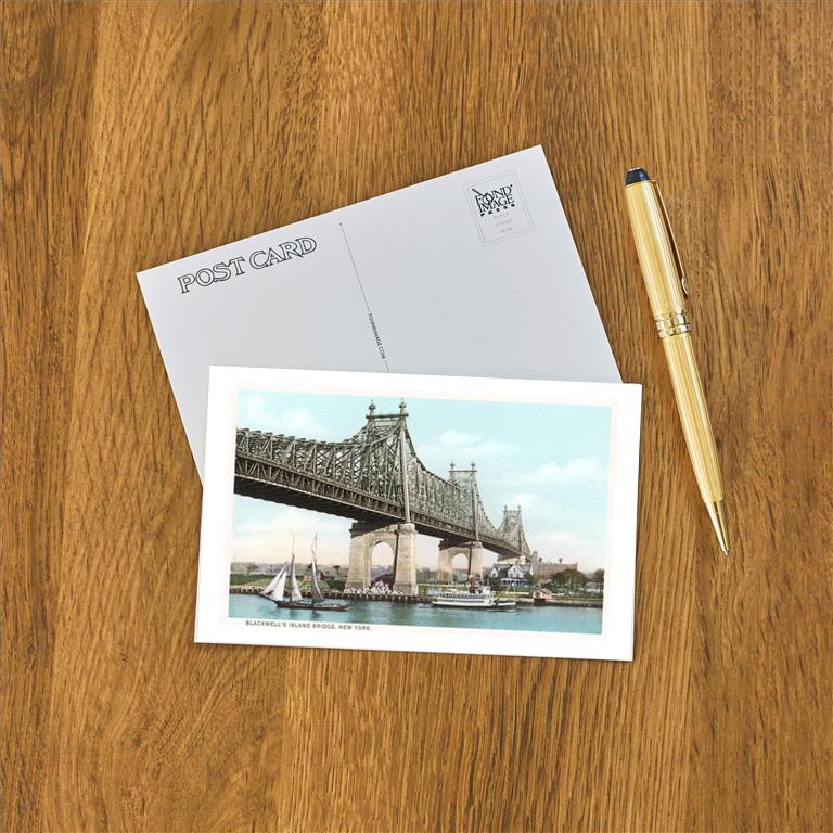 Postcard NY-776
