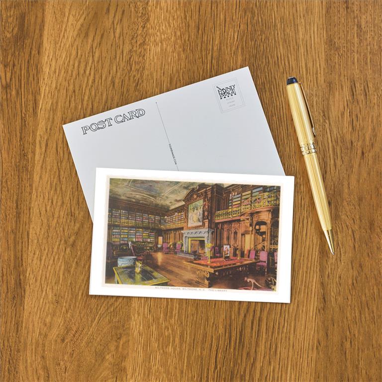 Postcard TN-322