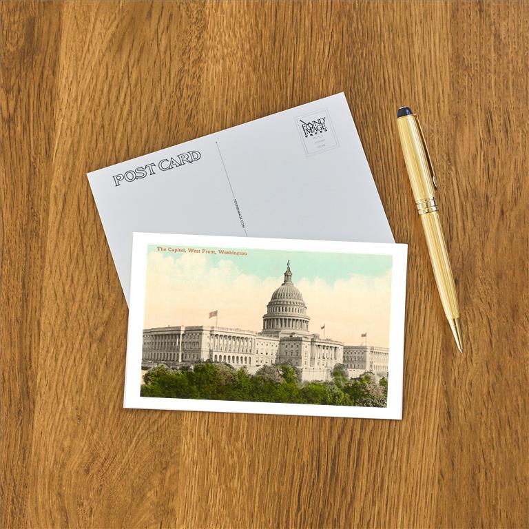 Postcard DC-29