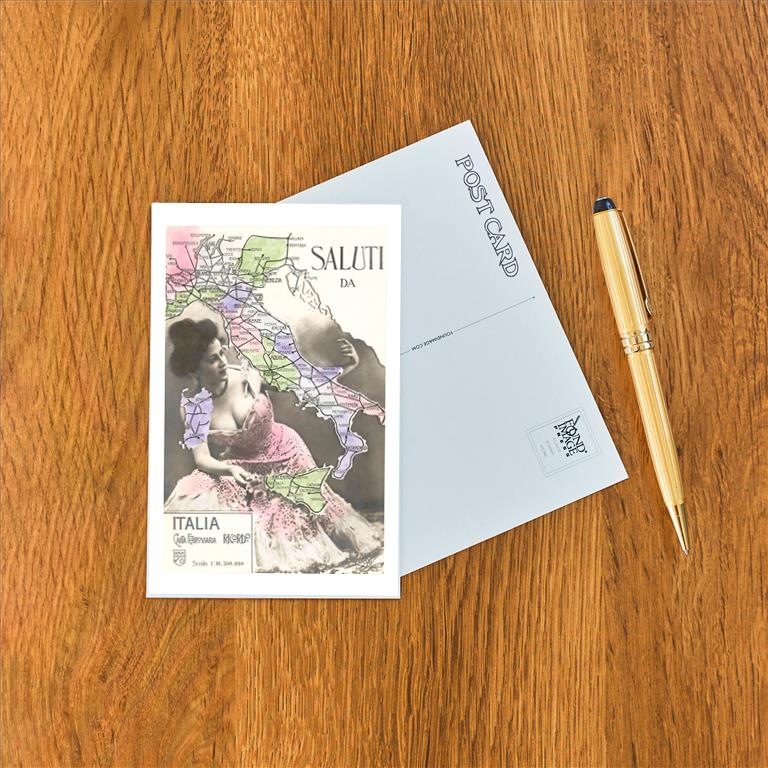 Postcard IT-07