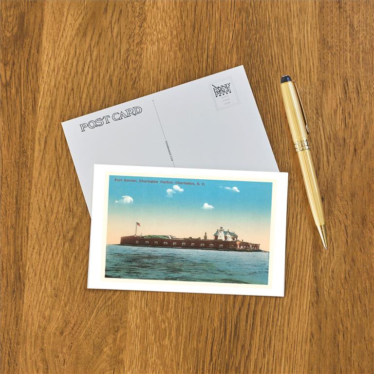 Postcard SC-121