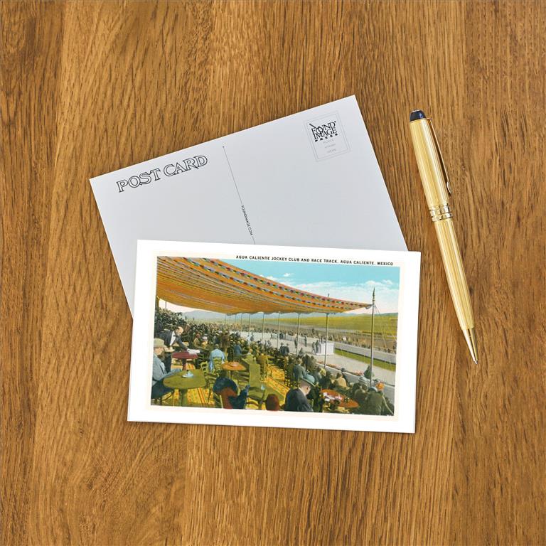 Postcard MX-366