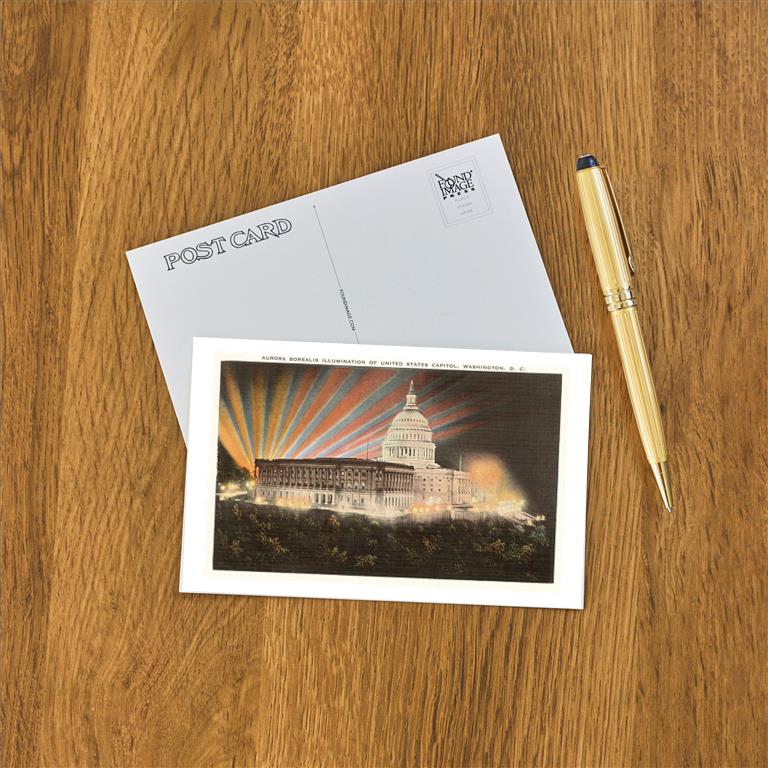 Postcard DC-12
