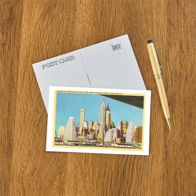 Postcard NY-12