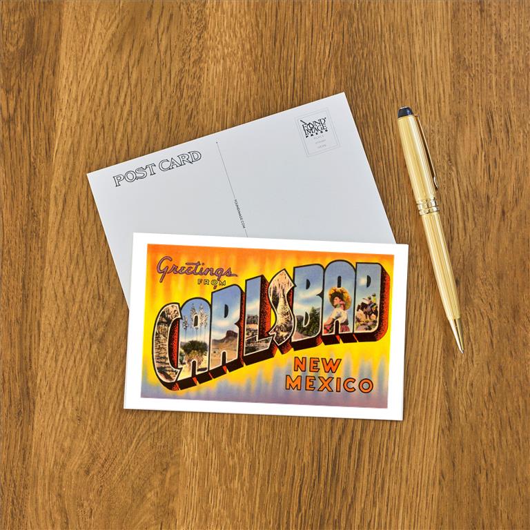 Postcard NM-95