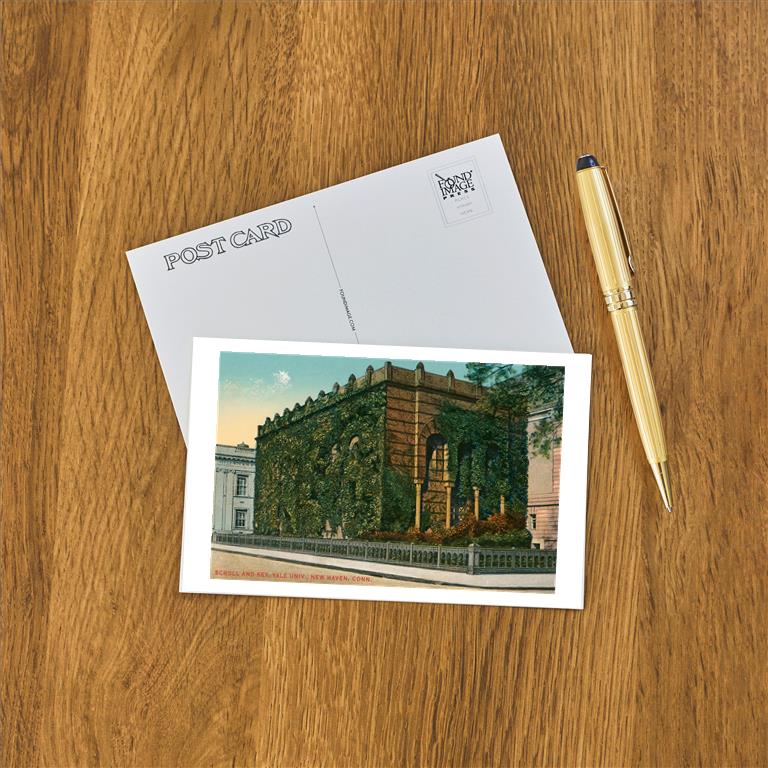 Postcard CT-330