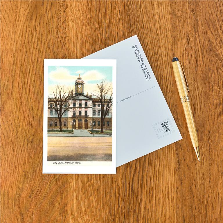 Postcard CT-26