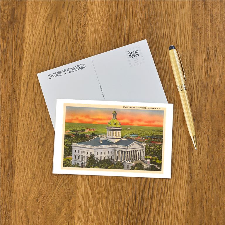 Postcard SC-15