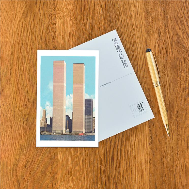 Postcard NY-552