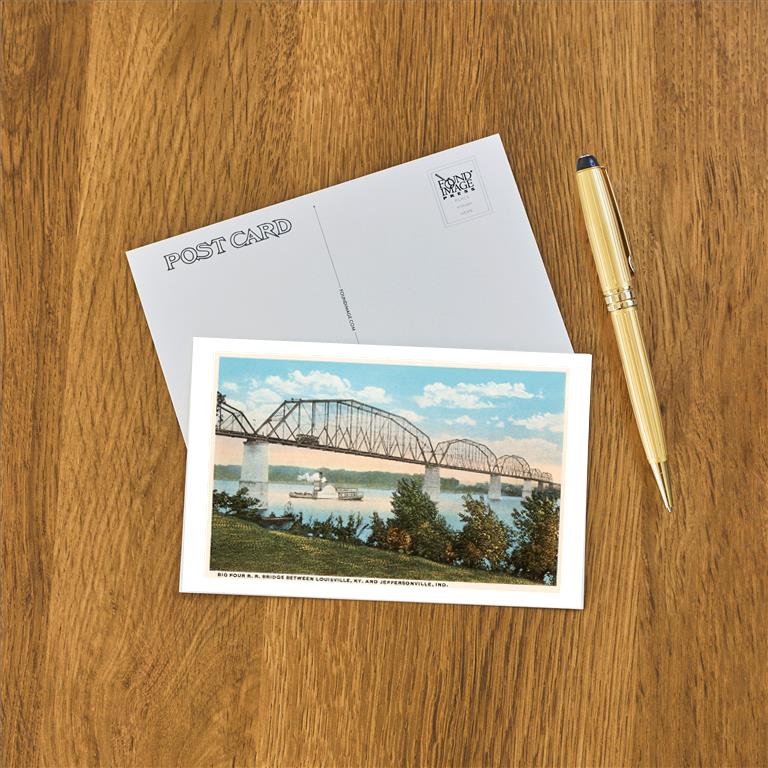Postcard IN-50