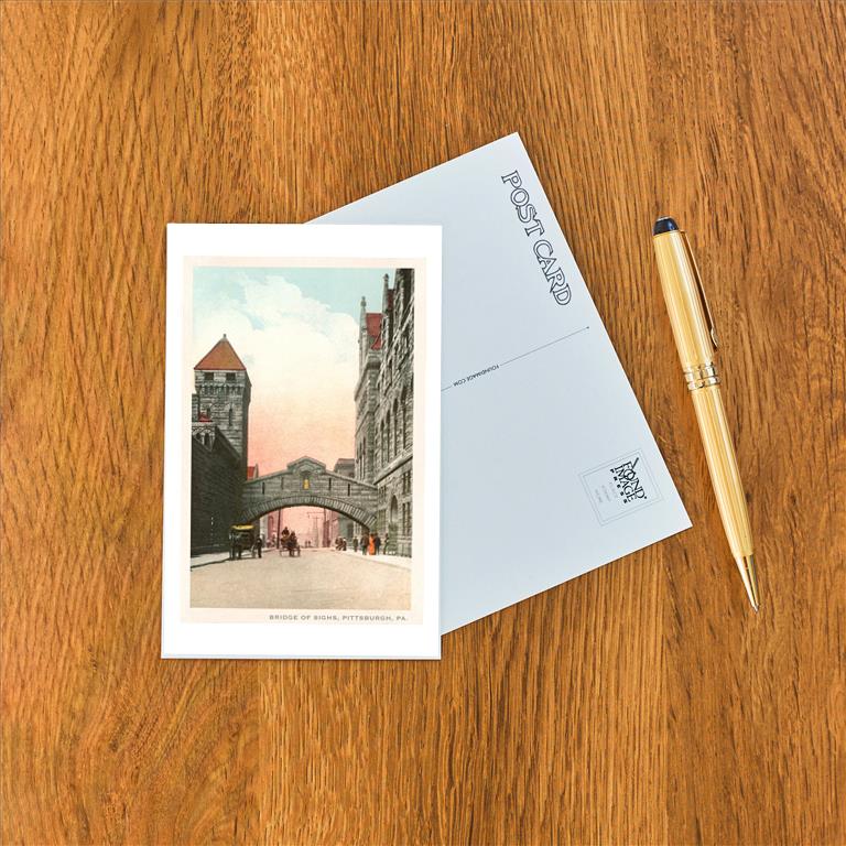 Postcard WP-118