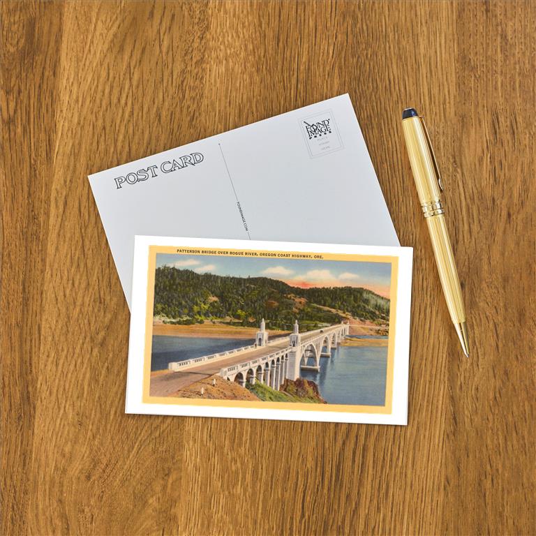 Postcard OR-01