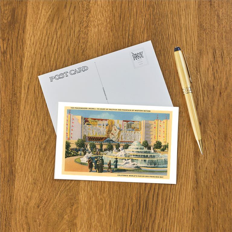 Postcard SF-425