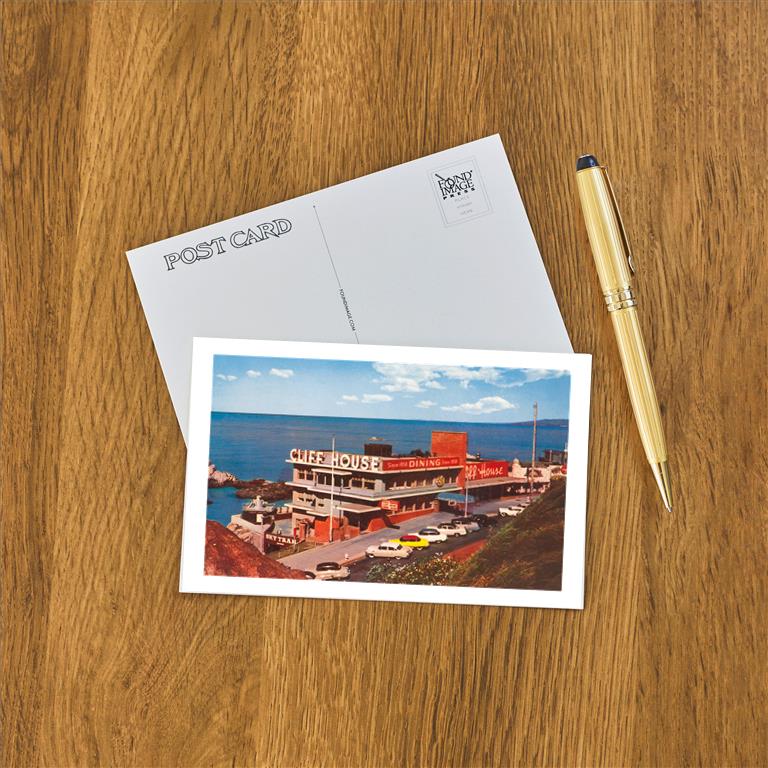 Postcard SF-288