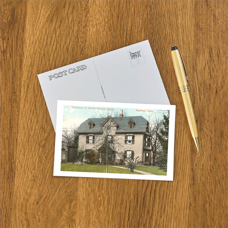 Postcard CT-89