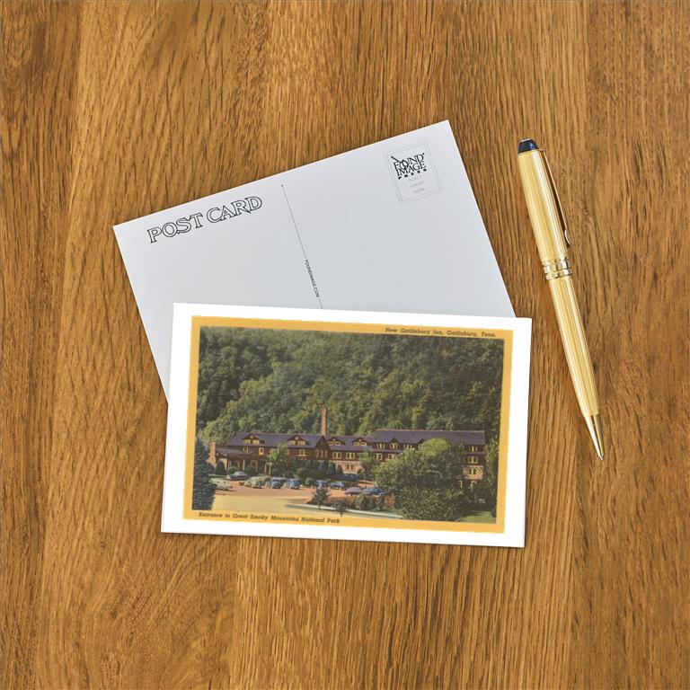 Postcard TN-310