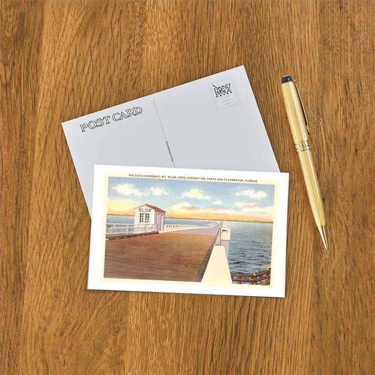Postcard FL-439