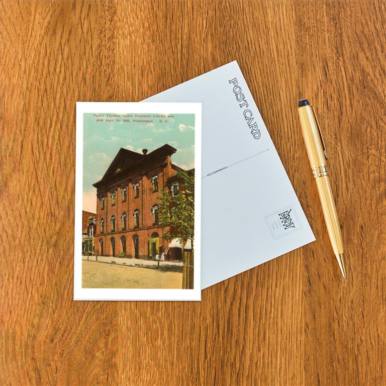 Postcard DC-03