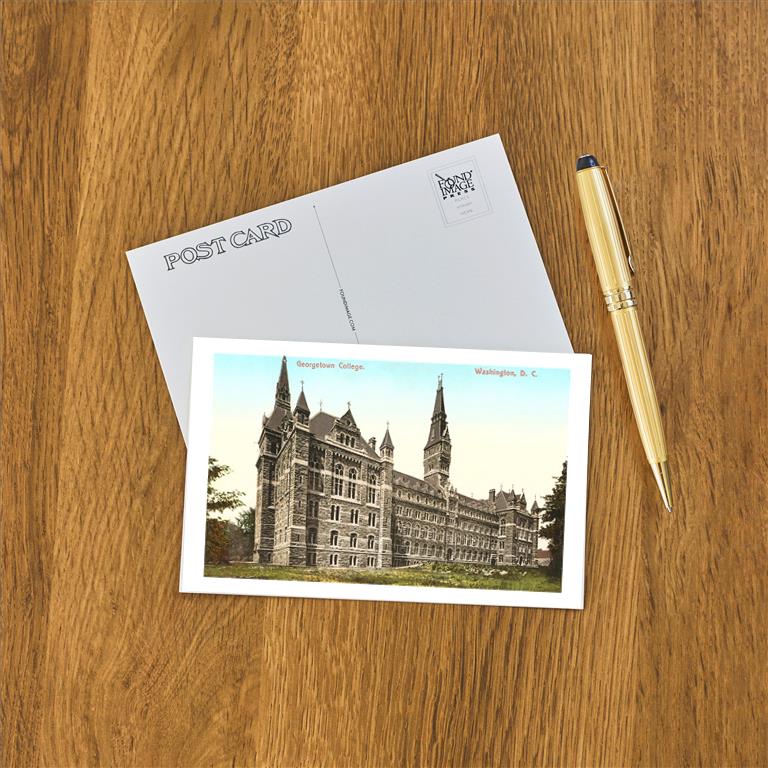 Postcard DC-133