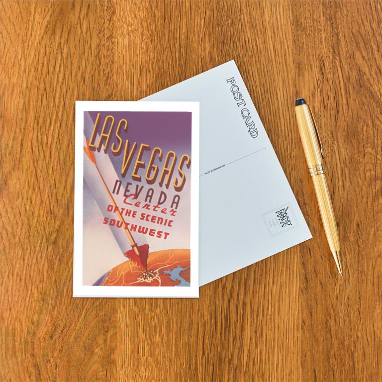 Postcard NV-280