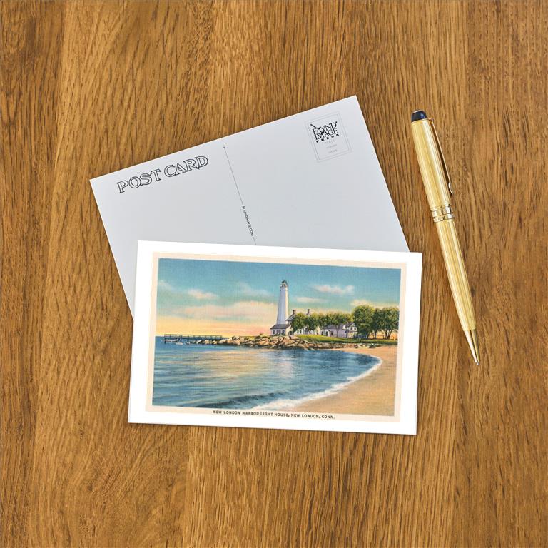 Postcard CT-313