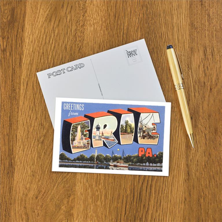 Postcard WP-88