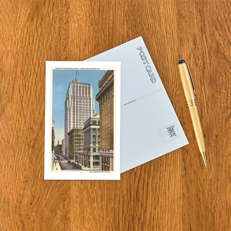 Postcard SF-241