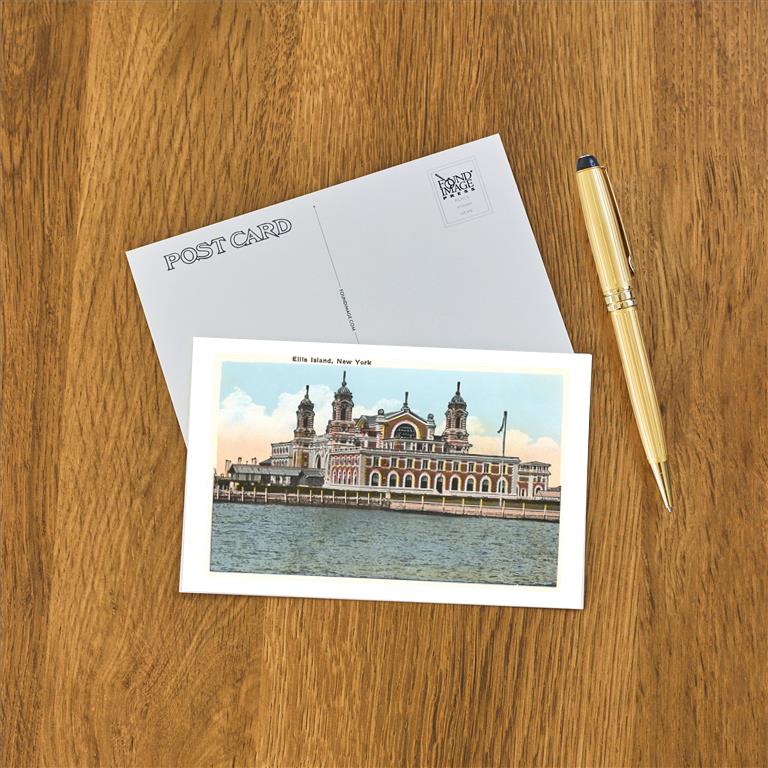 Postcard NY-203