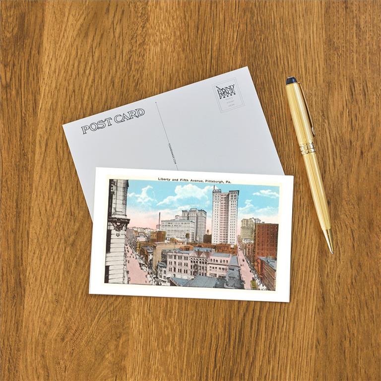 Postcard WP-148