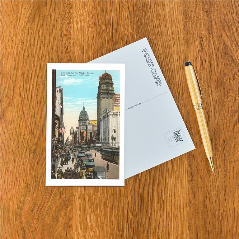 Postcard SF-313