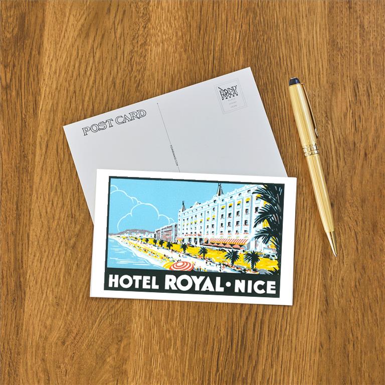 Postcard FG-270
