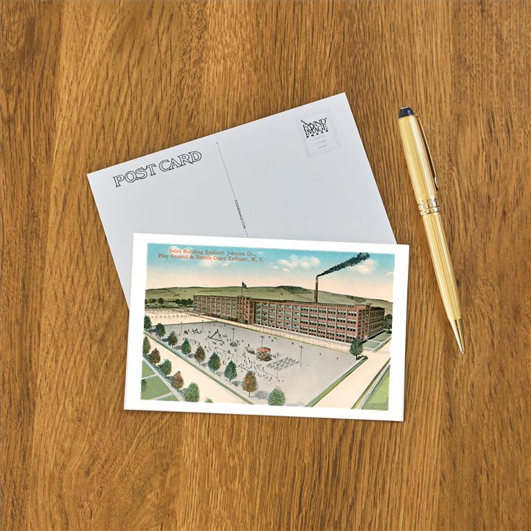 Postcard IF-96
