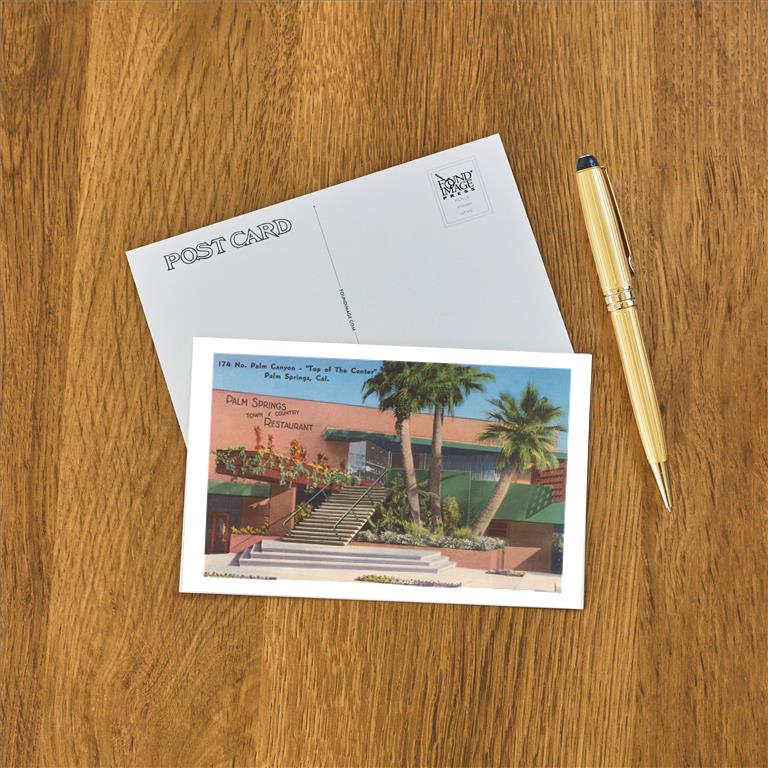 Postcard CD-139