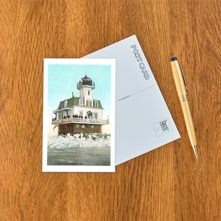 Postcard CT-254