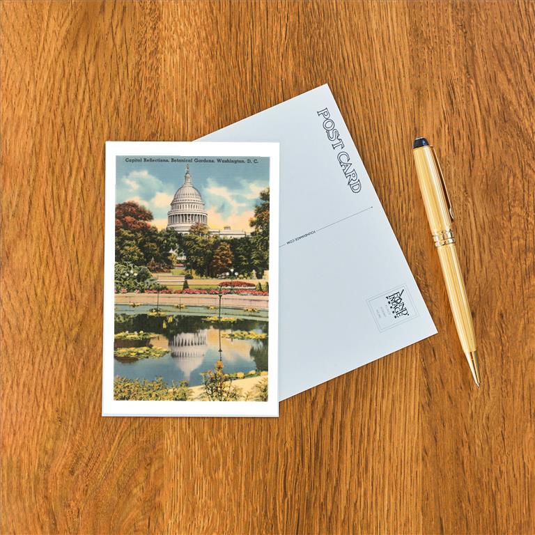 Postcard DC-366