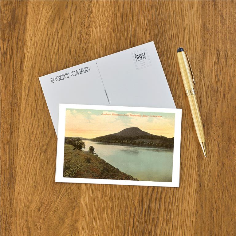 Postcard TN-124