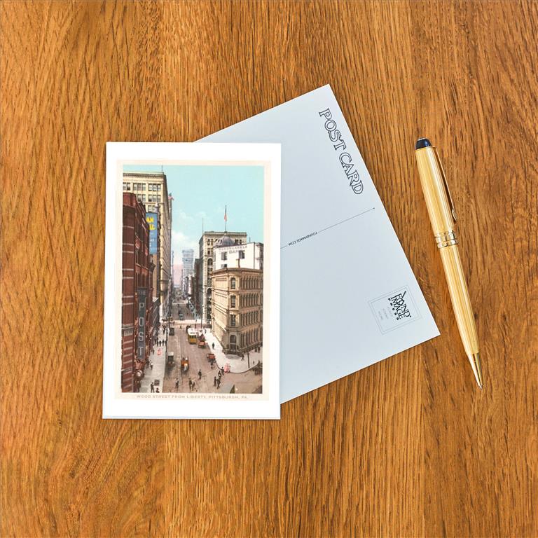 Postcard WP-114